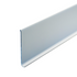 New Age 9787C Straight Section Aluminum Cove Baseboard 96"W