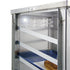 New Age 98063 Enclosed 20.88" Mobile Display Cabinet