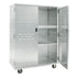 New Age 98167 Solid 49.25" Security Cage with Three Interior Shelves