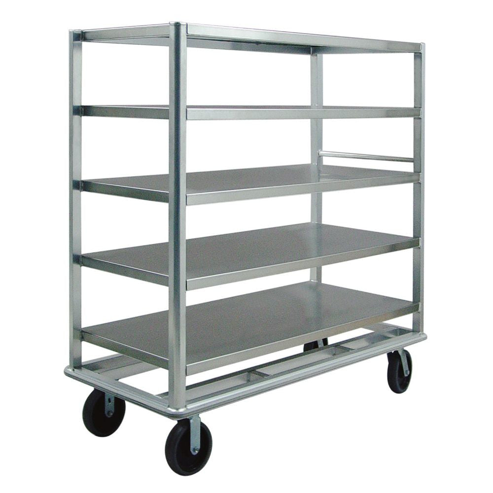 New Age 98181 Queen Mary 78" Banquet Cart - 2500 lb. Capacity