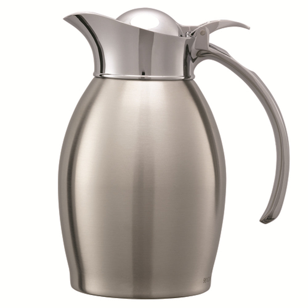 Service Ideas NIC06BS 0.6 Liter Carafe (Case of 6)