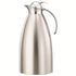 Service Ideas MAR20BSPB 2 Liter Carafe with Brushed Finish (Case of 6)