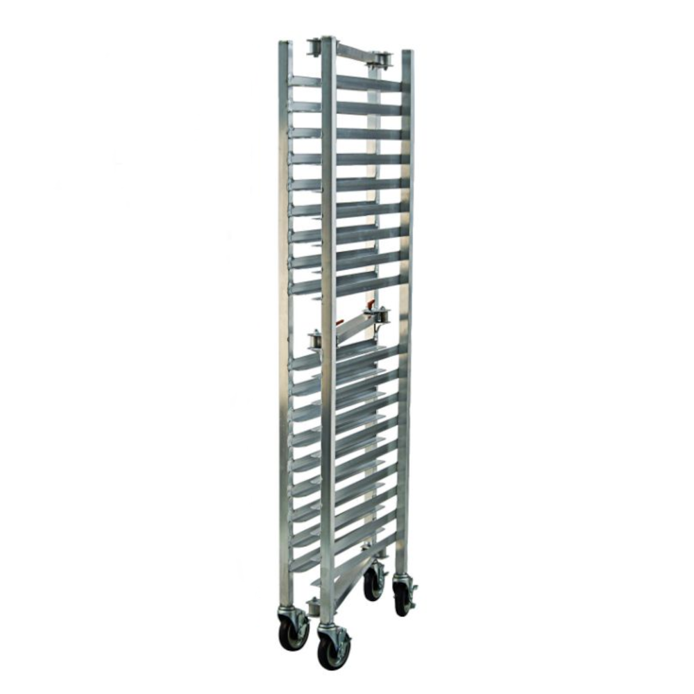 New Age 98678 Folding Sheet Pan Rack