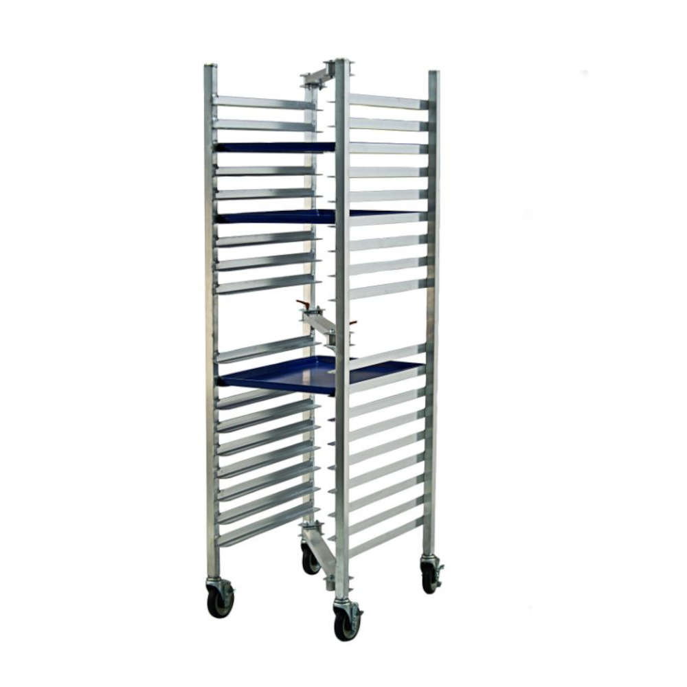 New Age 98678 Folding Sheet Pan Rack