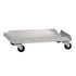 New Age 99251 Aluminum 26"L x 17"W x 6"H Lug Storage Dolly