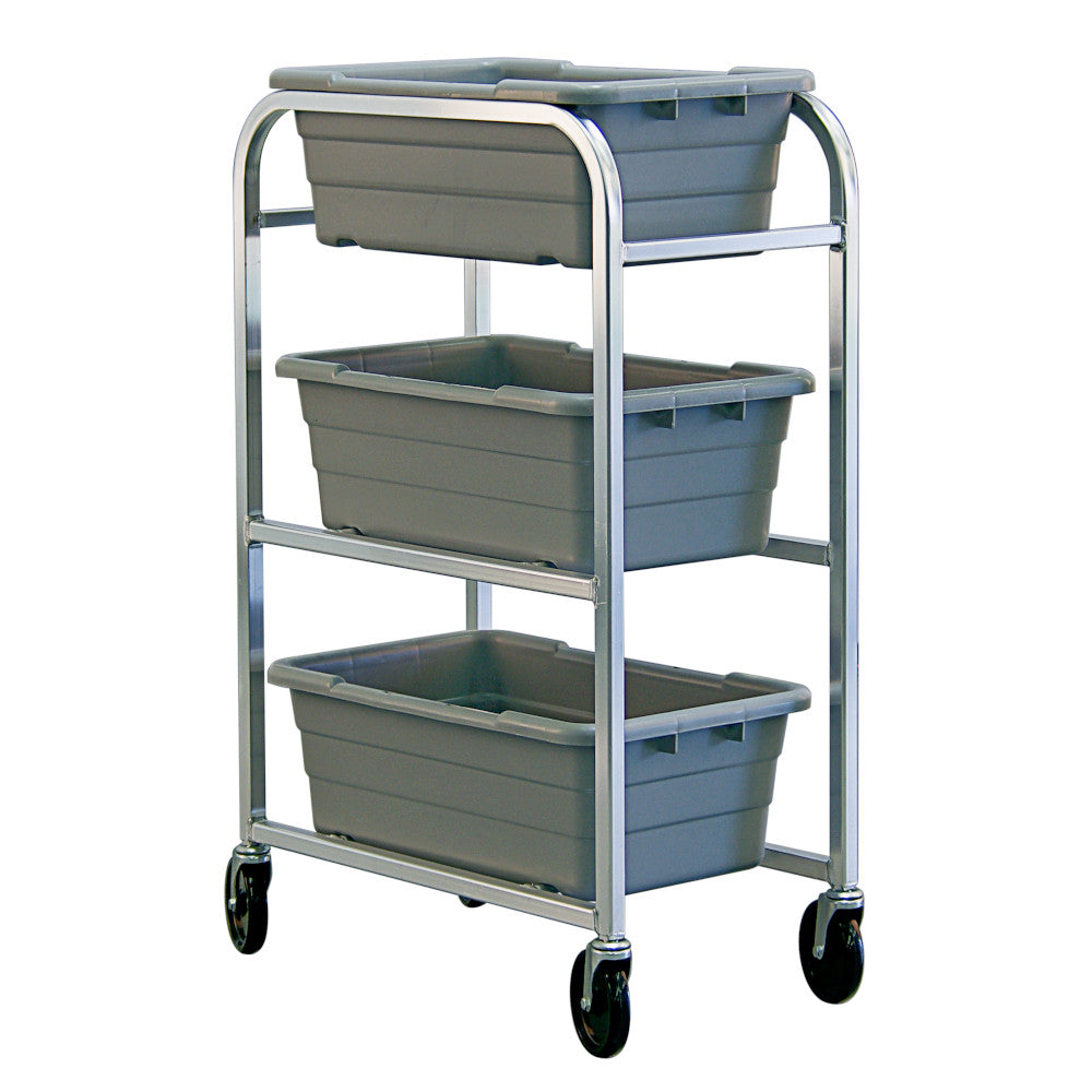 New Age 99304 Lug Dolly / Bussing Cart - 500 lb. Capacity