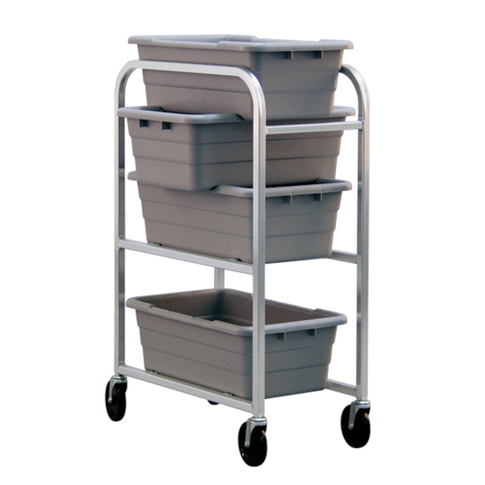 New Age 99304 Lug Dolly / Bussing Cart - 500 lb. Capacity