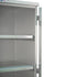 New Age 99551 Solid 37-1/4" Security Cage with Three Adjustable Shelves