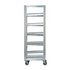 New Age 99554 Aluminum Fish File Rack