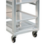 New Age 99554 Aluminum Fish File Rack