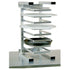 New Age 99970 Table Top 12" Universal Pizza Pan Rack