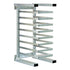 New Age 99970 Table Top 12" Universal Pizza Pan Rack