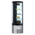Adcraft BDRCK-400 Black Diamond Refrigerated Cake Display Case