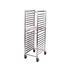 Winholt ADE1820B-KDA Full Height Mobile Pan Rack (Knocked Down)