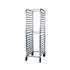Winholt AL-1820B Mobile Full Height Pan Rack