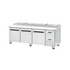 Arctic Air APP94R 94" Refrigerated Pizza Prep Table