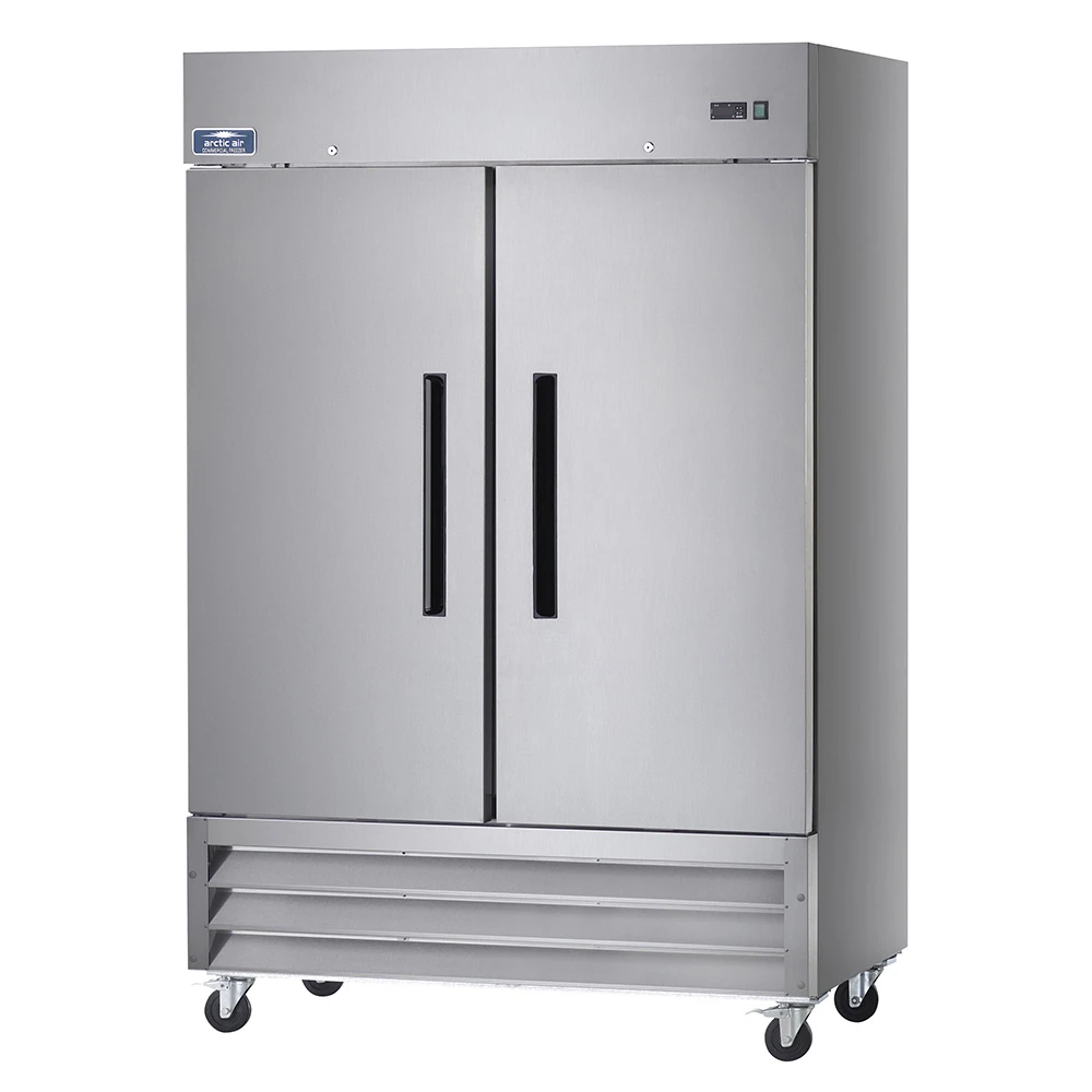 Arctic Air AR49 Two Section Reach-In Refrigerator