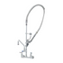 T&S Brass B-0133-14CRQJST Pre-Rinse Units - Pre-Rinse Units, B-0133-14CRQJST