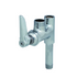 T&S Brass B-0155-LN Add-On Faucet w/ Lever Handle, Less Nozzle