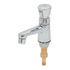 T&S Brass B-0712 Manual Faucets - Self-Closing Metering Faucets, B-0712