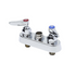 T&S Brass B-1110-LN Manual Faucets - Workboard & Bar Sink Faucets, B-1110-LN