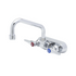 T&S Brass B-1115 Manual Faucets - Workboard & Bar Sink Faucets, B-1115