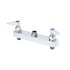 T&S Brass B-1120-LN Manual Faucets - Workboard & Bar Sink Faucets, B-1120-LN
