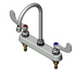 T&S Brass B-1142-04 Manual Faucets - Workboard & Bar Sink Faucets, B-1142-04