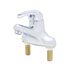 T&S Brass B-2711-VF05 Manual Faucets - Single Lever Faucets, B-2711-VF05