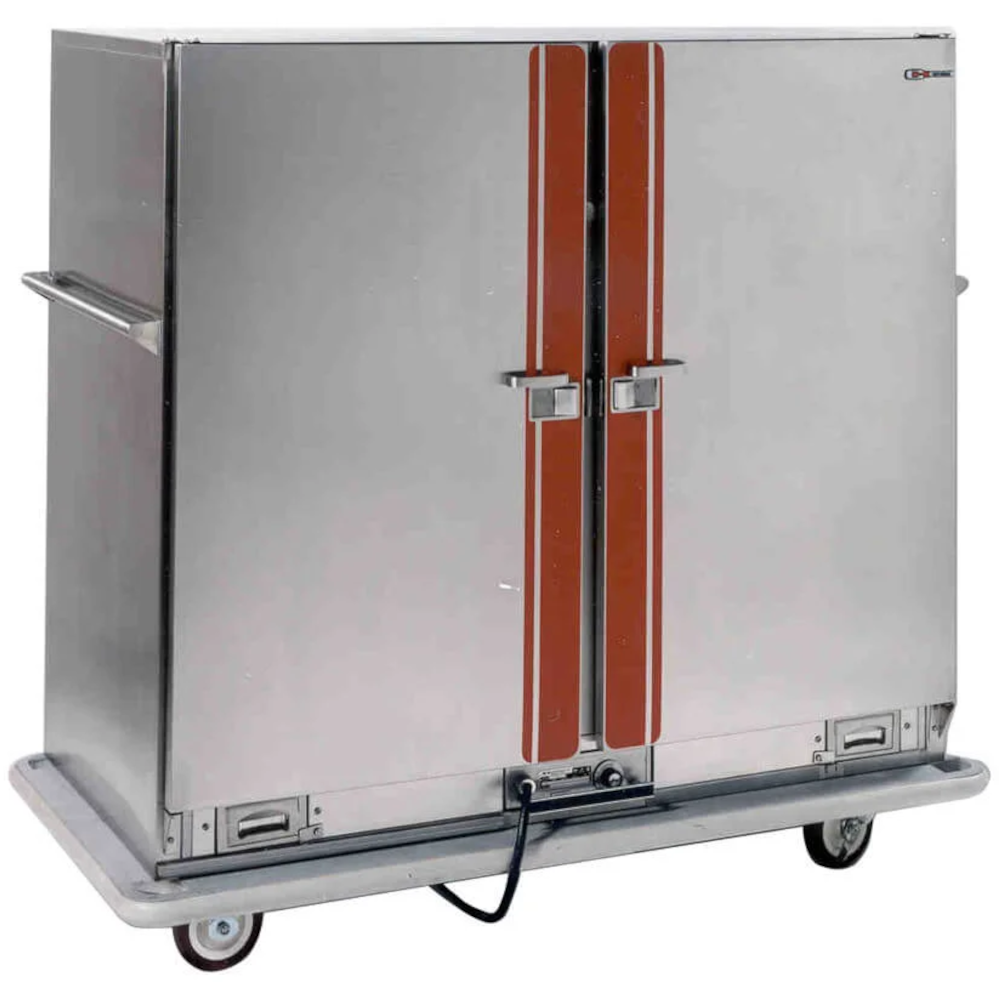 Carter-Hoffmann BB1000 Mobile Convertible Carter Heated Banquet Cabinet