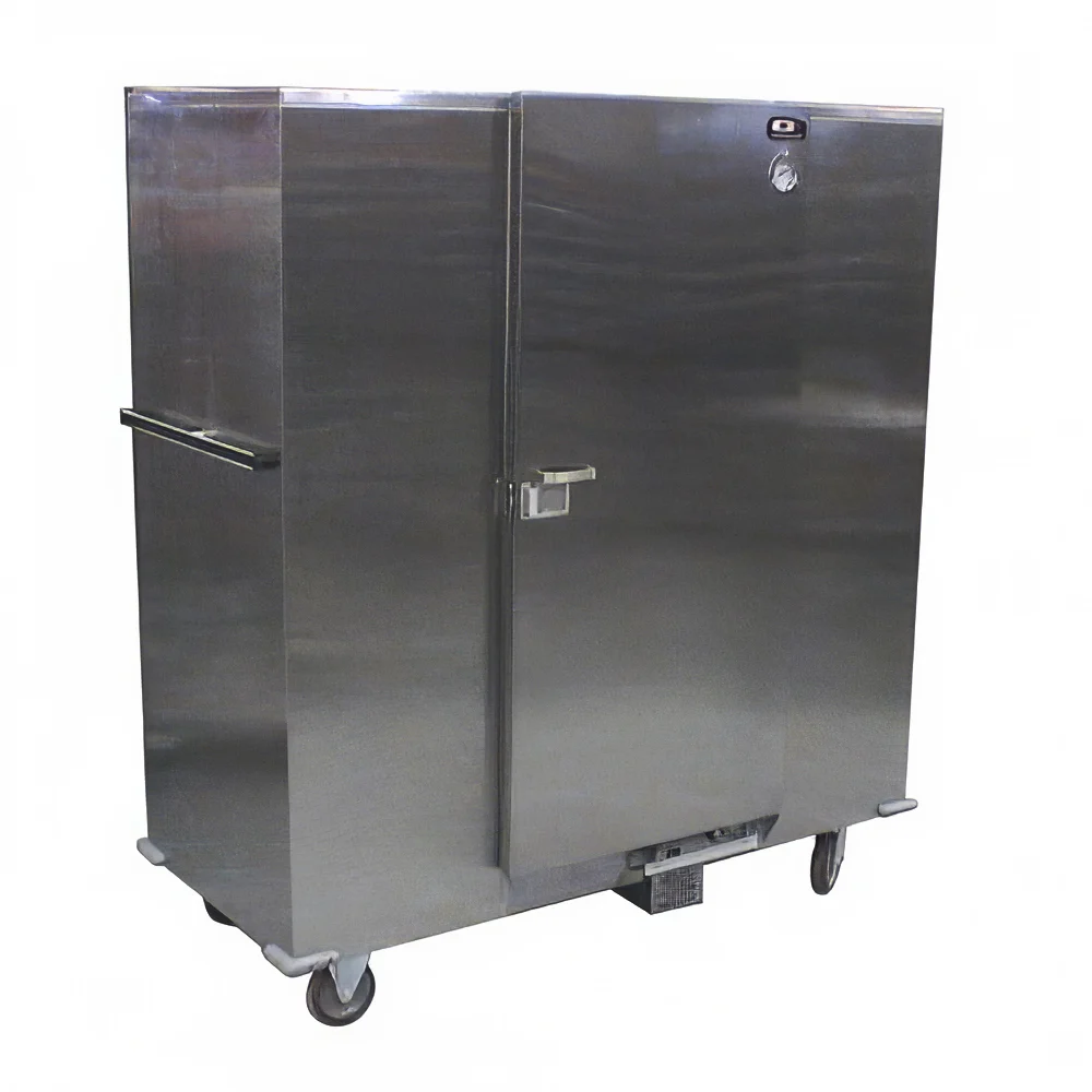 Carter-Hoffmann BB150E Mobile Energy Saver Heated Banquet Cabinet