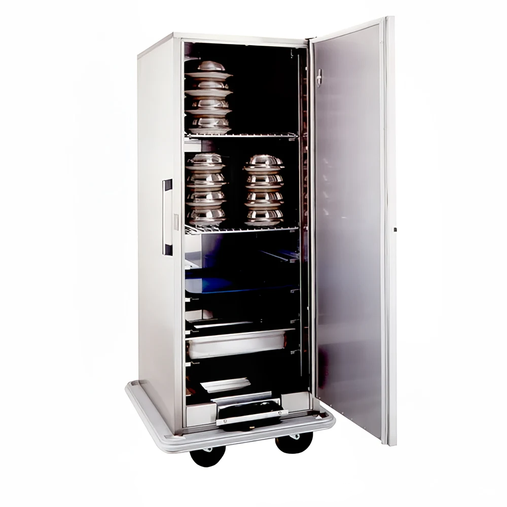 Carter-Hoffmann BB1824 Space-Saver Convertible Carter Heated Banquet Cabinet