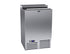 Krowne Metal BC24-SS Self-Contained Flat Top Stainless Steel Bottle Cooler