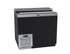 Krowne Metal BC36-BG Self-Contained Flat Top Bottle Cooler with 8 Cases/12 oz. Bottles Capacity
