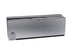 Krowne Metal BC96-SS 96" Self-Contained Flat Top Stainless Steel Bottle Cooler