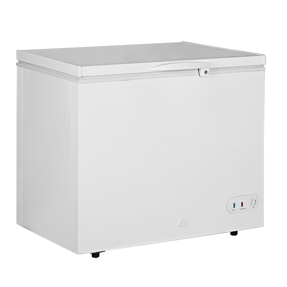 Adcraft BDCF-5 Black Diamond Chest Freezer 5.4 Cu. Ft