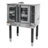 Adcraft BDCOF-60/NG Black Diamond Full Size Gas Convection Oven