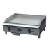 Adcraft BDCTG-36T Black Diamond 36" Heavy Duty Thermostatic Gas Griddle, 3 Burners, in Stainless Steel