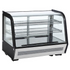 Adcraft BDRCTD-160 Black Diamond Countertop Refrigerated Display Case