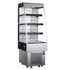 Adcraft BDVACM-250 Black Diamond Vertical Air Curtain Merchandiser