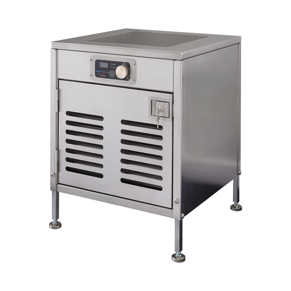 Spring USA BOH-3500STP BOH Series 24" Stock Pot Induction Range, 3500W