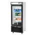 Migali C-10FM-HC 10 cu/ft Glass Door Merchandiser Freezer