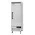 Migali C-1FB-HC 1 Door Reach-In Freezer, Bottom Mount