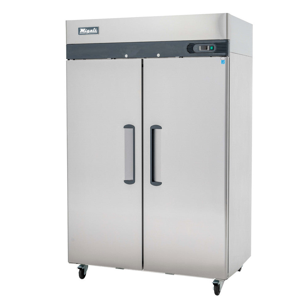 Migali C-2F-HC 2 Door Reach-In Freezer