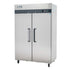 Migali C-2R-HC 2 Door Reach-In Refrigerator