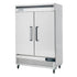 Migali C-2RB-HC 2 Door Reach-In Refrigerator