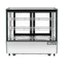 Migali C-42CTS-28 28” Wide Counter-Top Straight Glass Display Case Refrigerator