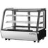 Migali C-56CTC-35 35” Wide Counter-Top Curved Glass Display Case Refrigerator