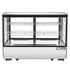 Migali C-56CTS-35 35” Wide Counter-Top Straight Glass Display Case Refrigerator