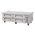 Migali C-CB72-HC 72″ Wide Refrigerated Chef Base